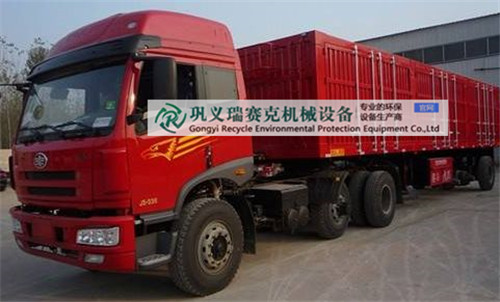 德國鋰電池破碎回收設備發(fā)貨案例